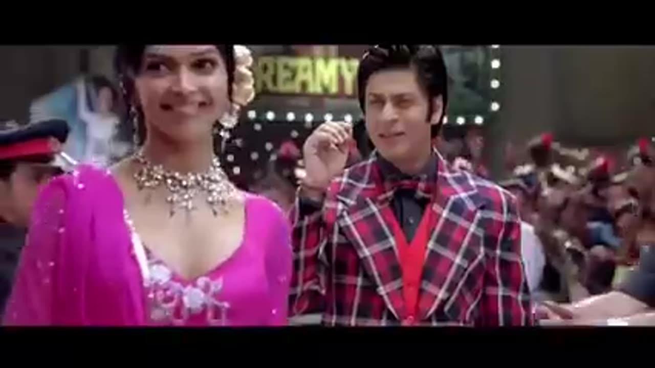 Aankhon mein teri | Shahrukh khan | Deepika Padukone