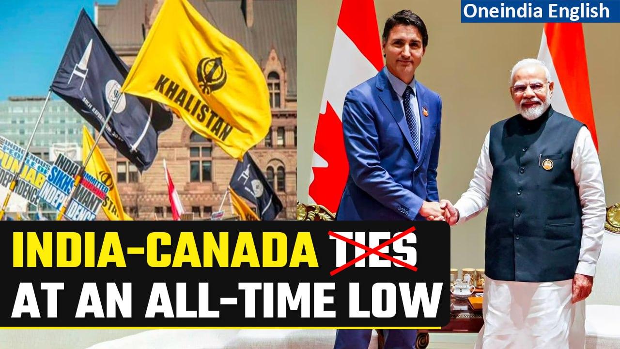 Tensions Rise in India-Canada Relations as Trade Mission Postponed | Oneindia News