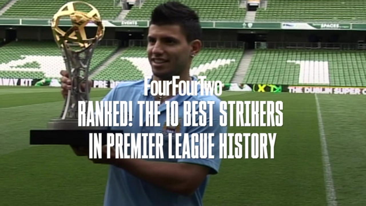 Best Strikers In Premier League History