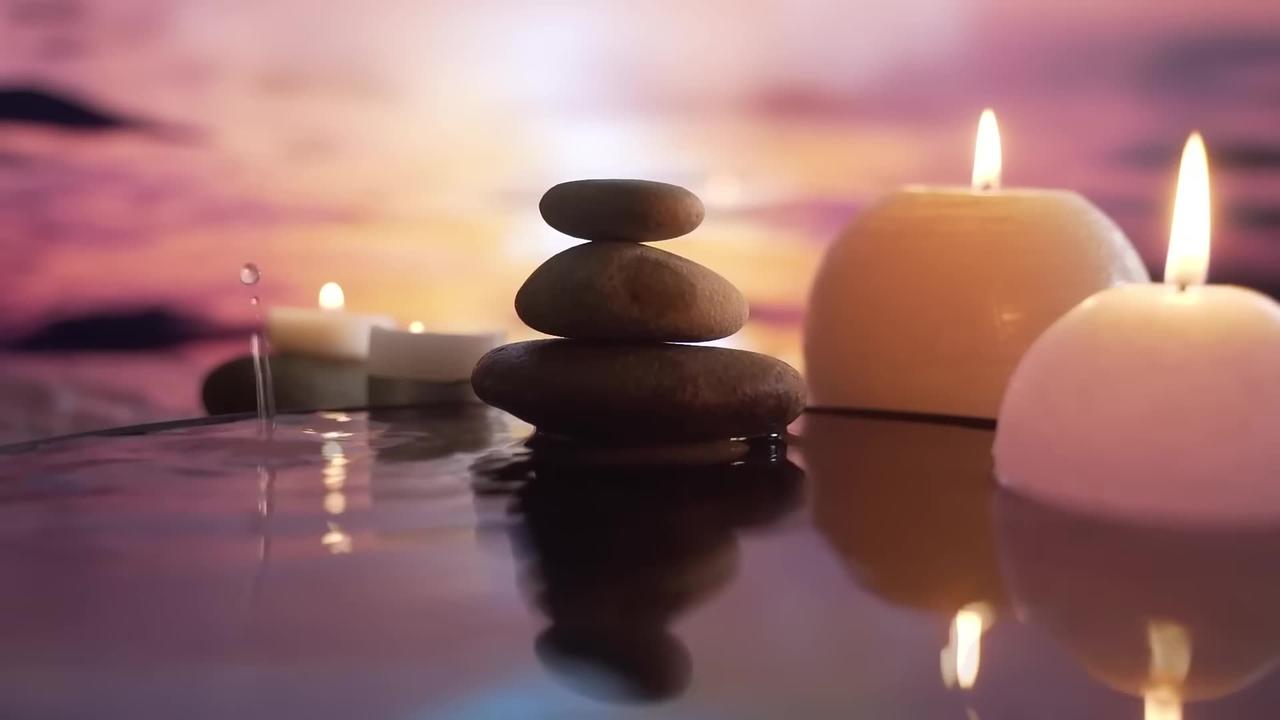 Relaxing Music 🎹 Spa Music, Massage, Yoga, Sleep Music, Stress Solution Music !