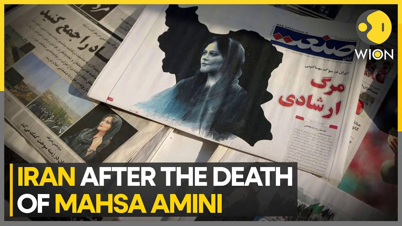 Iran: Mahsa Amini death triggered Iran's biggest protest in 4 decades | Live Discussion