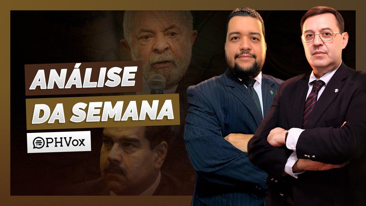 Lula irá se Reunir com Maduro e Daniel Ortega em Cuba | Análise da Semana