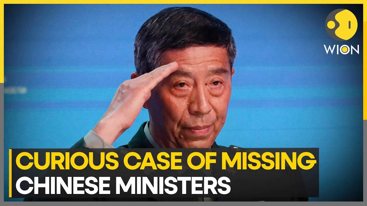 The tale of Xi Jinping's disappearing cabinet, Li Shangfu absent from military meeting | WION