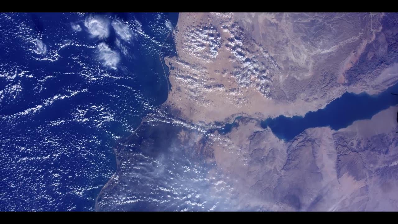 Ultra High Definition Video (4k) Crew Earth Observation | Orbital Odyssey |