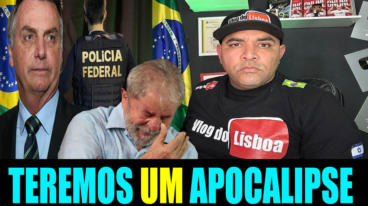 AGORA!! Bolsonaro chama Lula de CACHACEIRO e CARA DE PAU  - Gilmar Mendes intimida PRF
