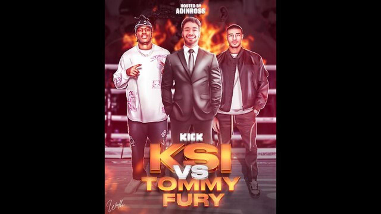 ADIN X KSI X TOMMY AND PAUL FURRY*NO ADS*