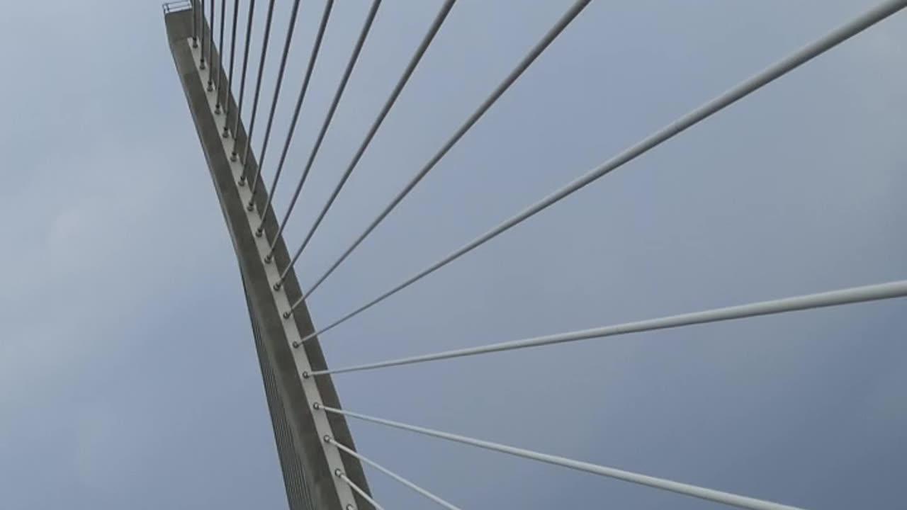 Hanging bridge kota