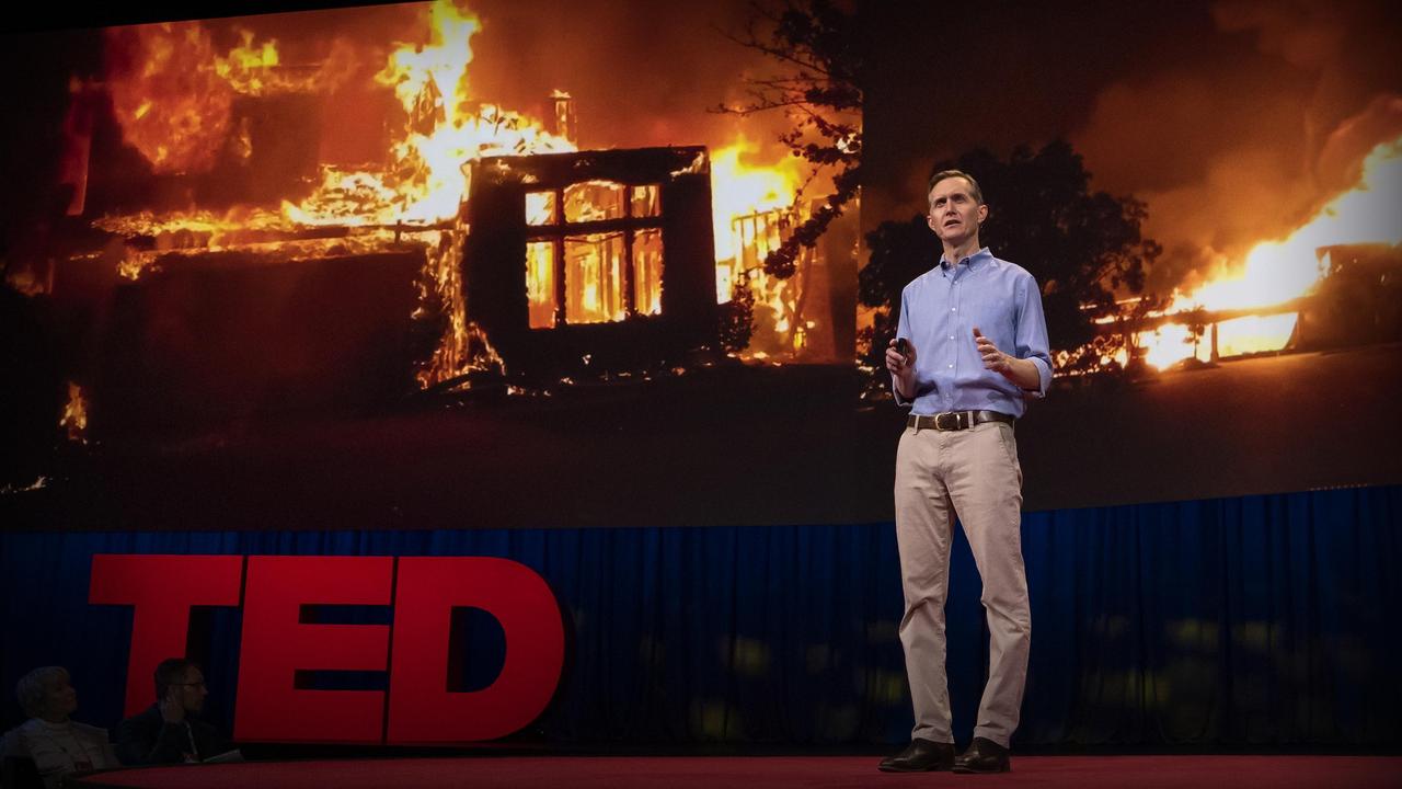 The growing megafire crisis -- and how to contain it | George T. Whitesides