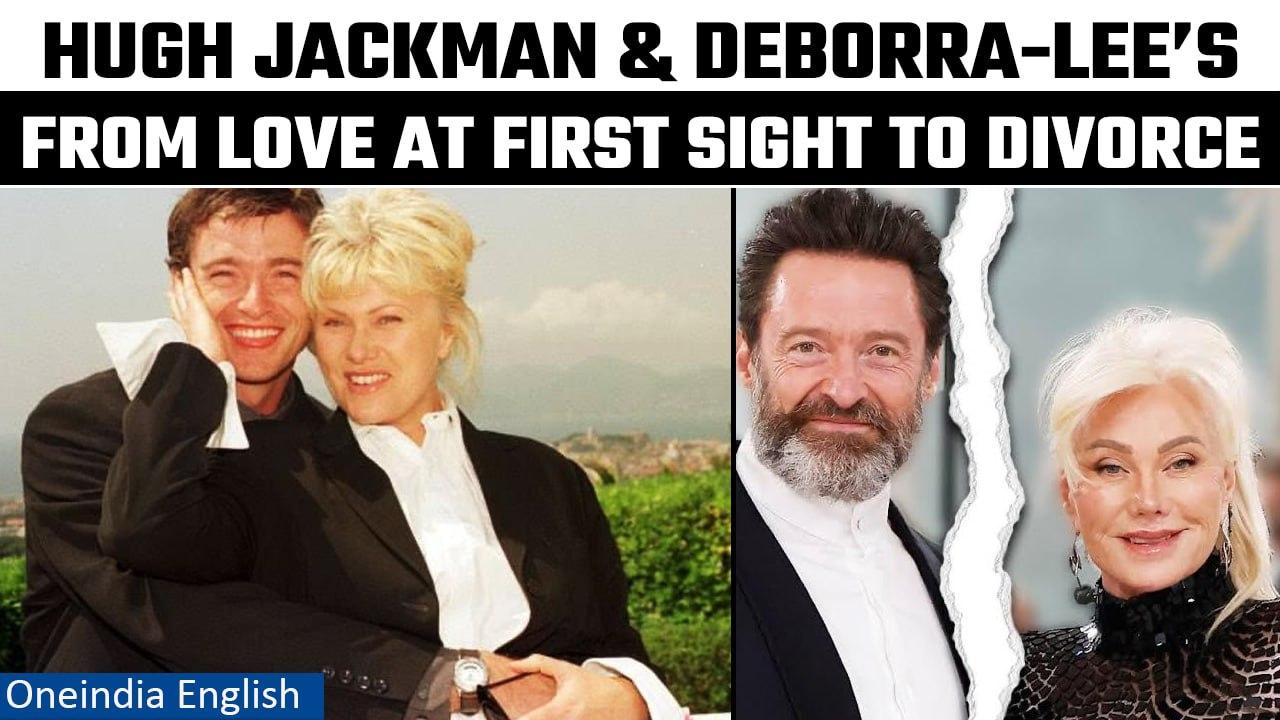 Hugh Jackman and Deborra-lee Jackman separate after 27 years of marriage | Oneindia News