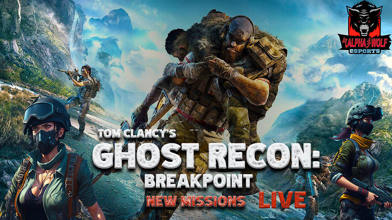 Survive or Perish: Ghost Recon Breakpoint's Challenge