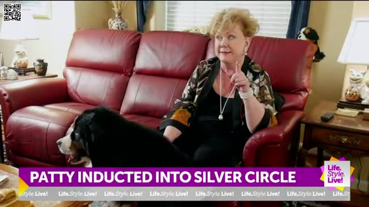 September 1, 2023 - Patty Spitler Inducted Into NATAS Silver Circle