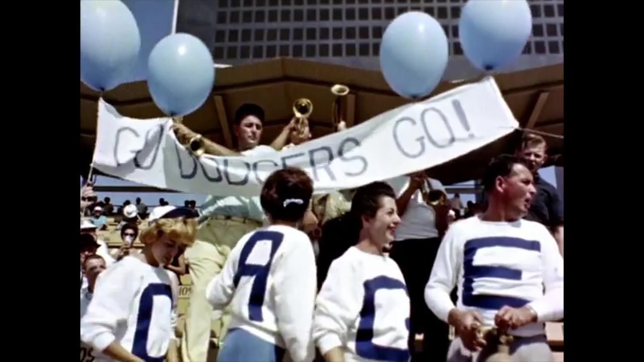 1963 World Series Game 4 Highlights | Yankees @ Dodgers