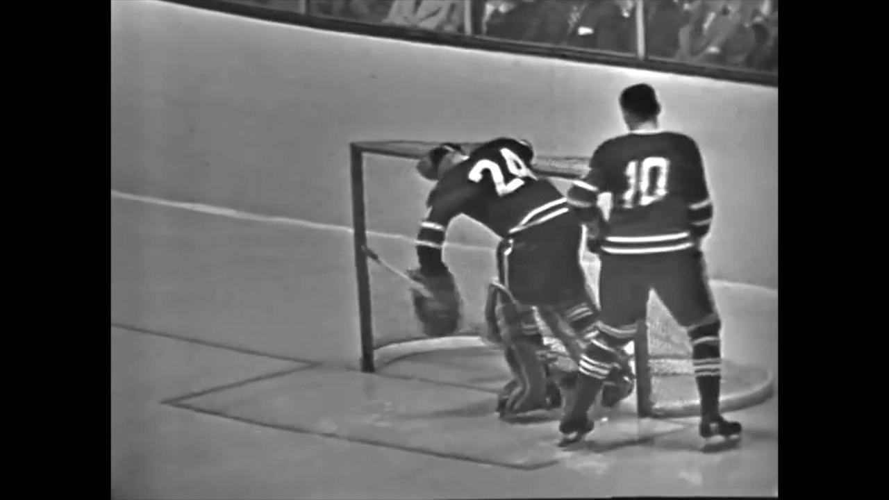 Oct. 5, 1963 | NHL All-Stars vs. Maple Leafs