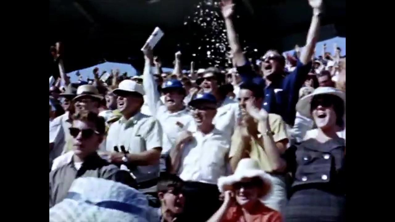 1963 World Series Highlight Film