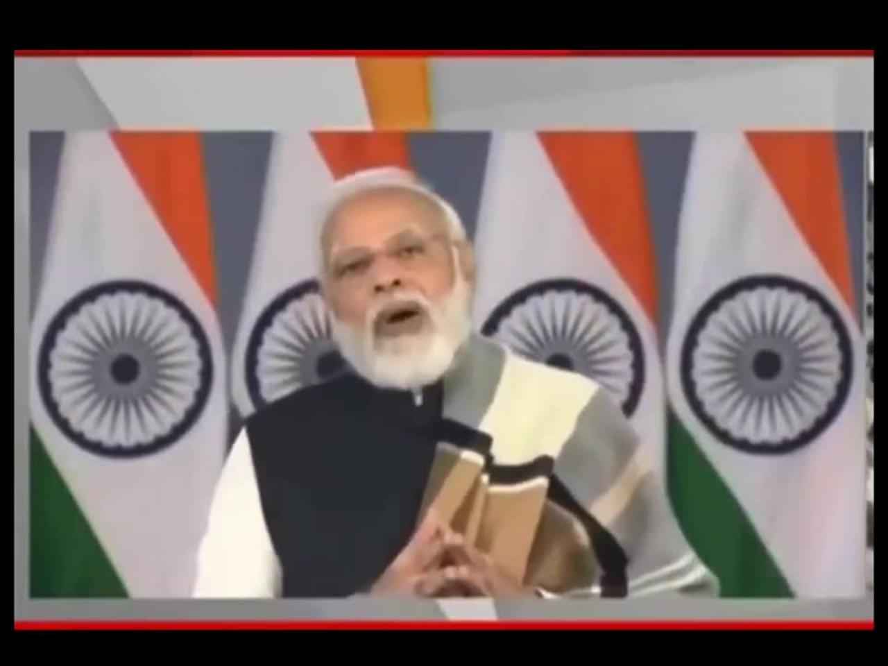 Beti bachao beti patao, Narendra modi funny video, Modi teleprinter video