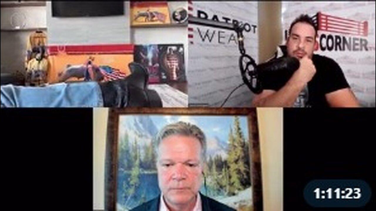✅🥊Roseanne Barr,  Bo Polny , Juan O Savin, Nino Rodriguez 🥊✅ Part 2