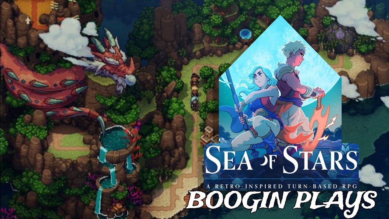 Sea of stars playthrough pt. 3 (horribly voiced)