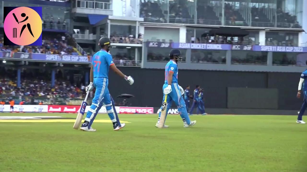 "Ultimate Clash: India vs. Sri Lanka - Asia Cup 2023 Final Highlights!"