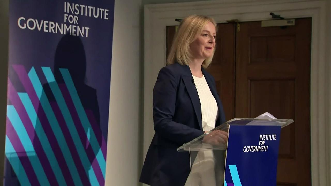 Truss confesses to being ‘in a rush’ over economic policy