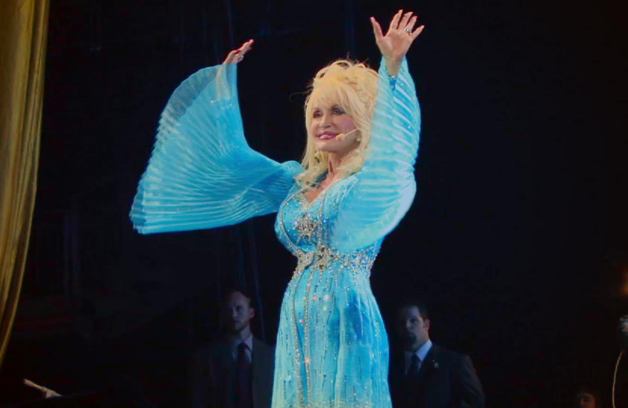 Dolly Parton clashed with Elvis Presley's manager over 'I Will Always Love You' cover