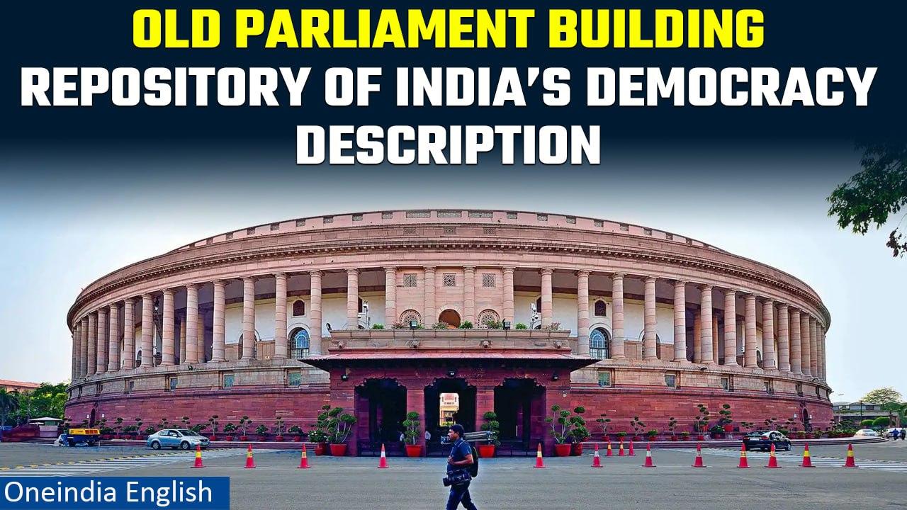 Indian Parliament: Know all about its history, architecture and significance | In depth