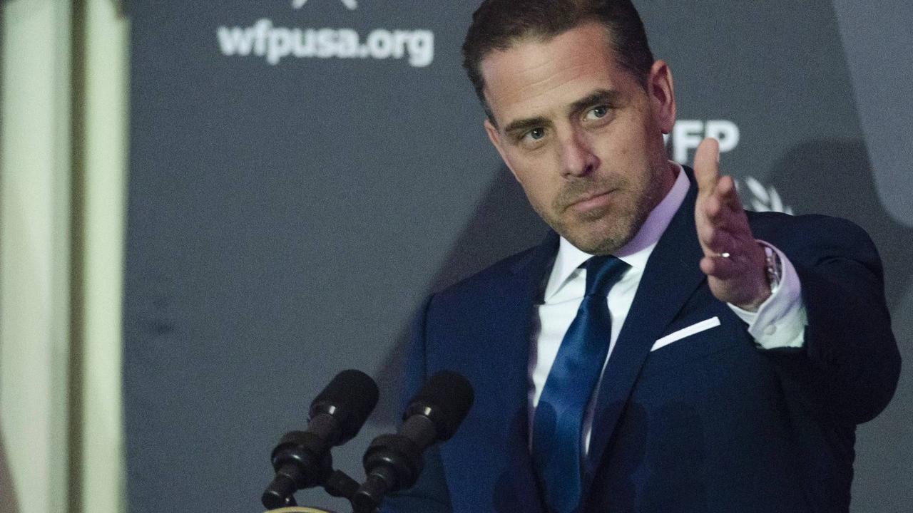 Hunter Biden Files Lawsuit Against the IRS