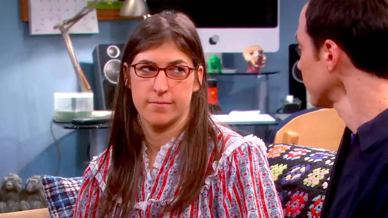 Amy Farrah Fowler's Been Bad on The Big Bang Theory