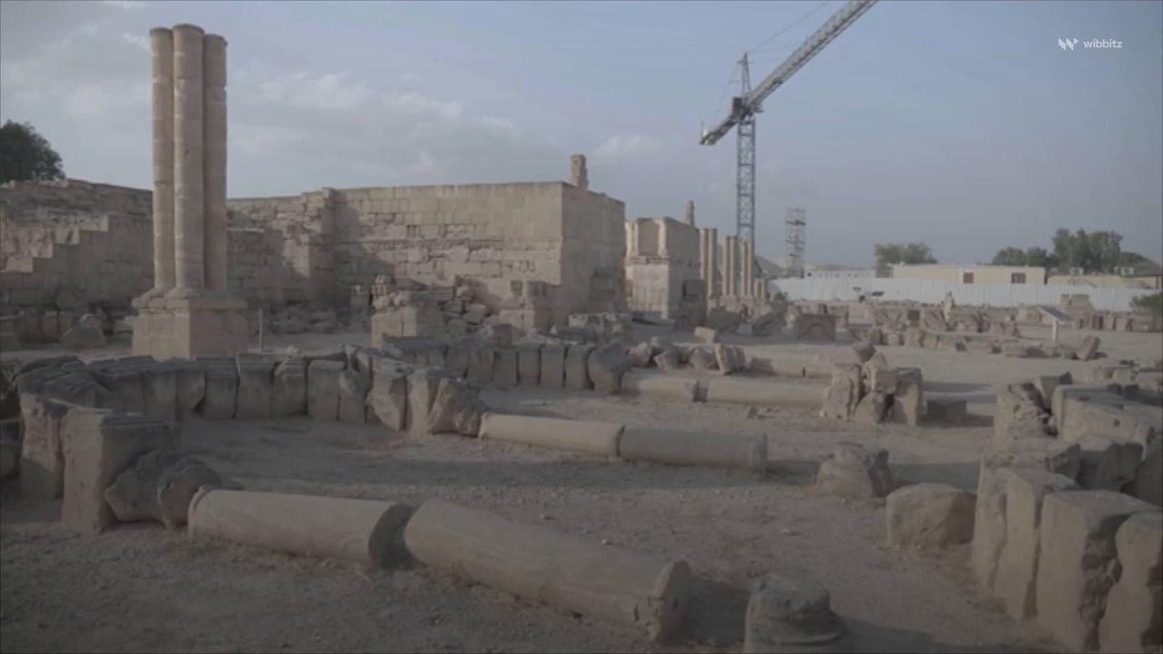 UNESCO Designates Jericho Ruins as World Heritage Site