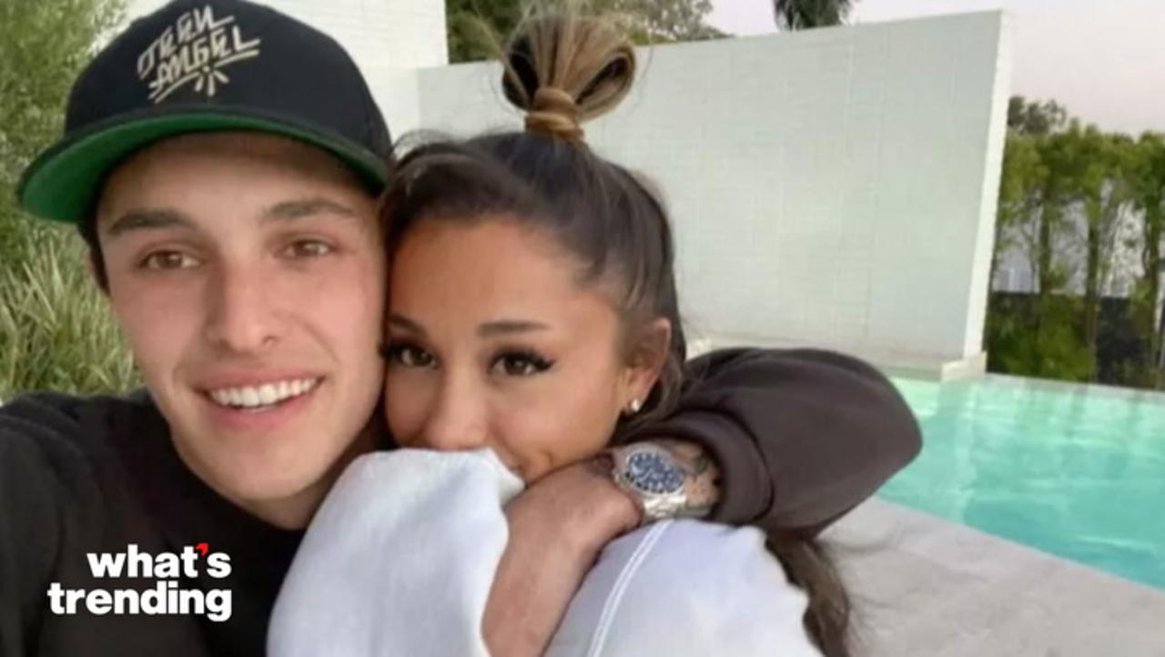 Ariana Grande & Dalton Gomez Simultaneously File For Divorce After Two Years Of Marriage