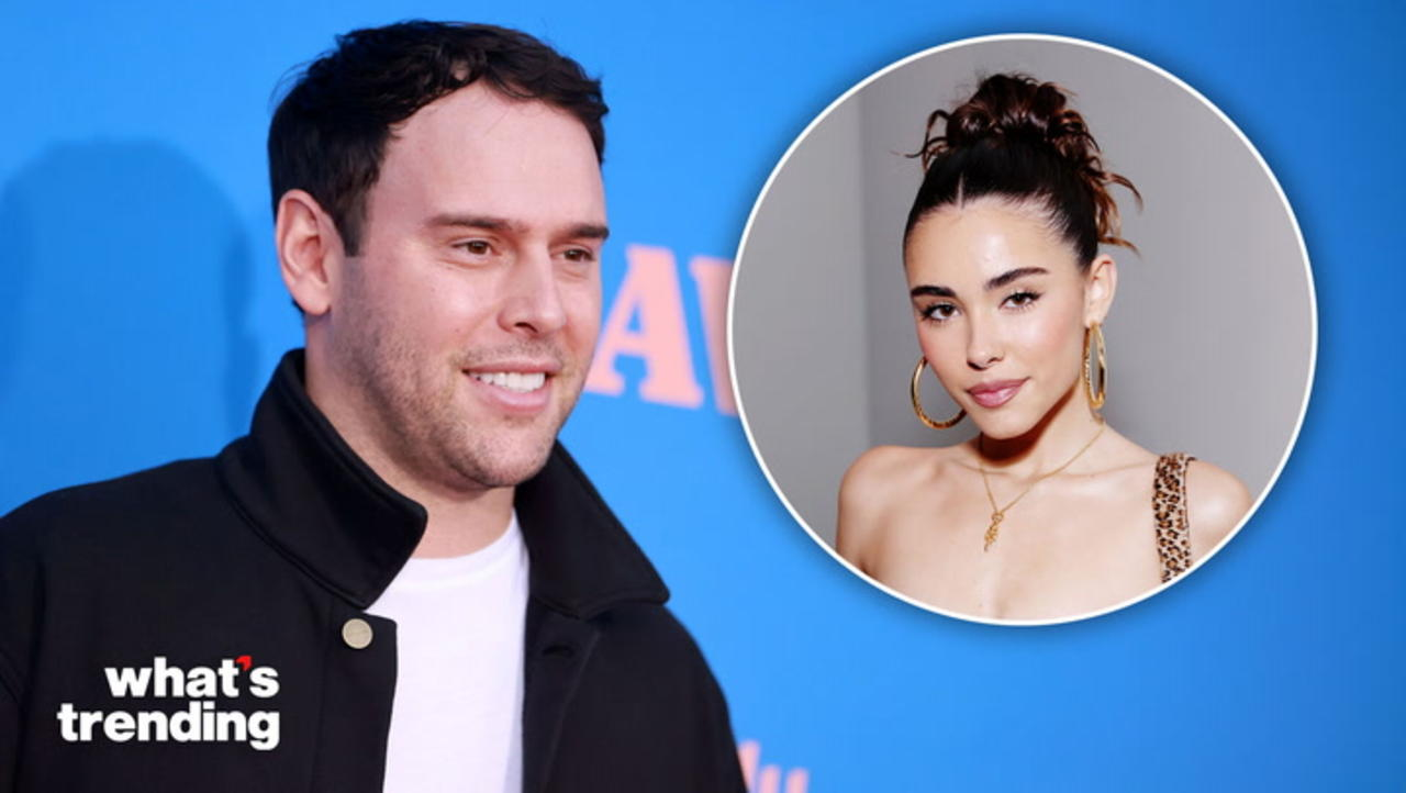 Madison Beer Seemingly Confirms 'King of Everything' Is About Scooter Braun & Hailey Bieber Weighs In