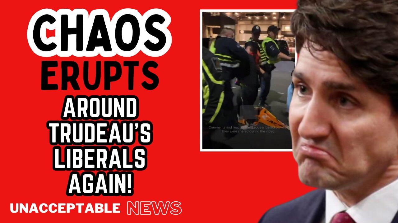 UNACCEPTABLE NEWS: CHAOS ERUPTS Around Trudeau Liberals Again! - Sep. 17th, 2023