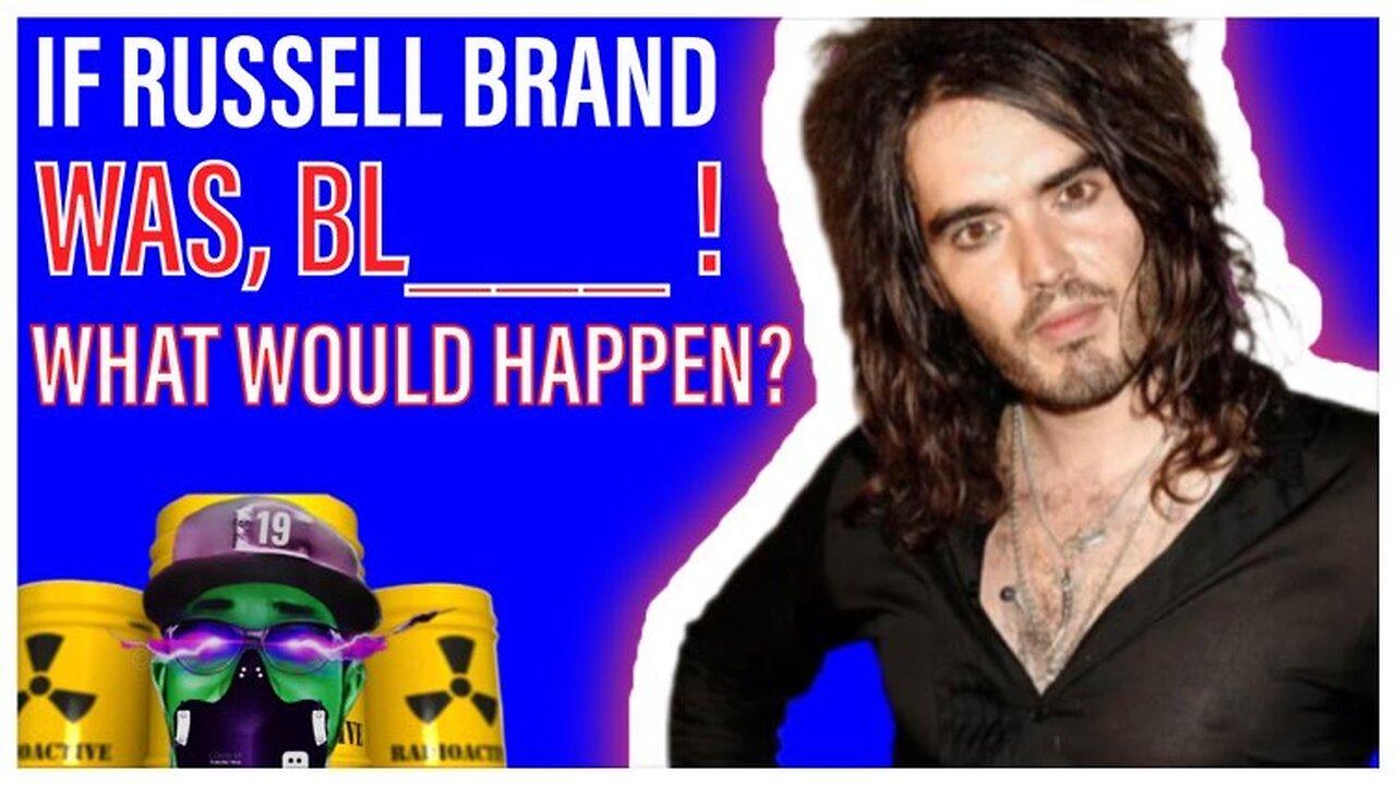 Russell Brand is being treated differently than - One News Page VIDEO
