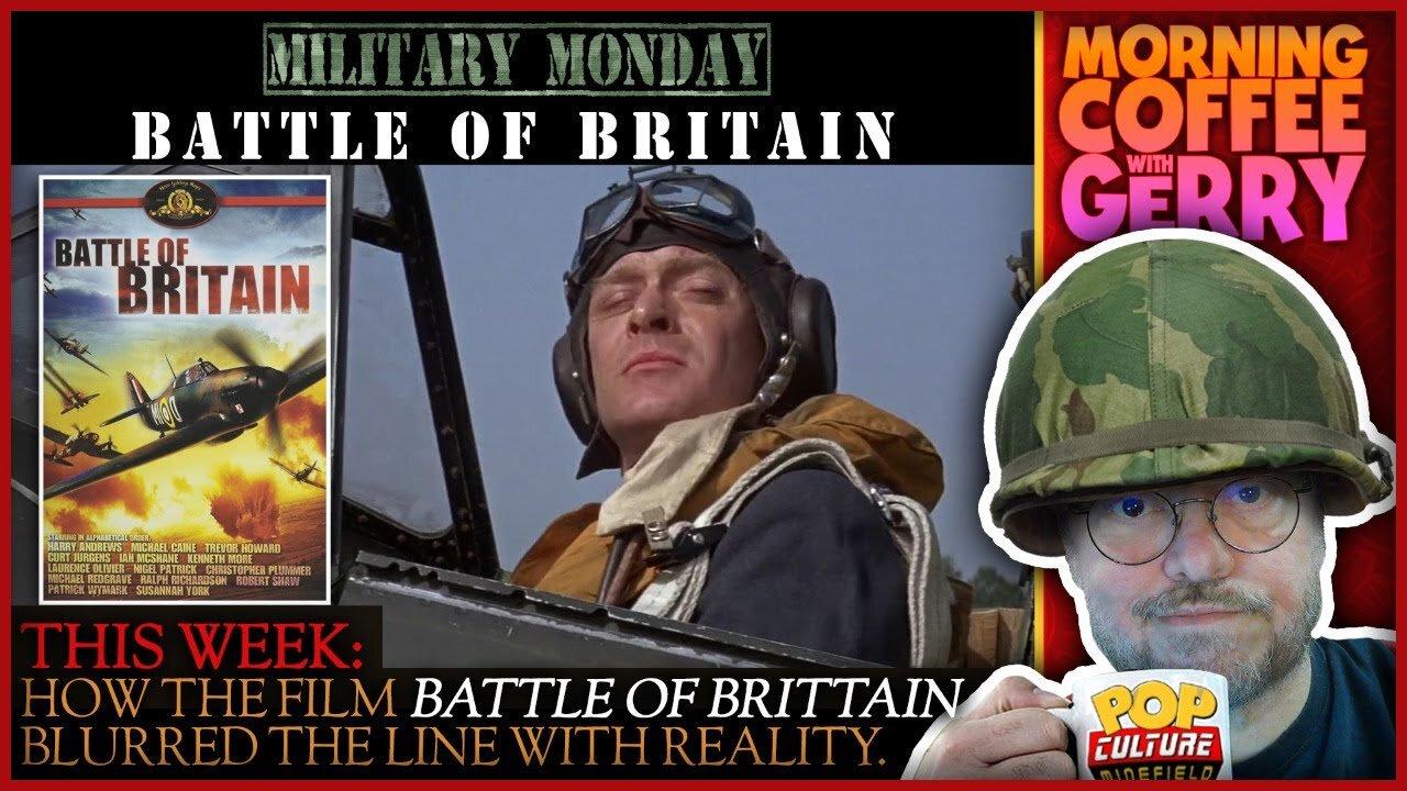 Military Monday - It's an Allies Celebration with Battle of Britain Day