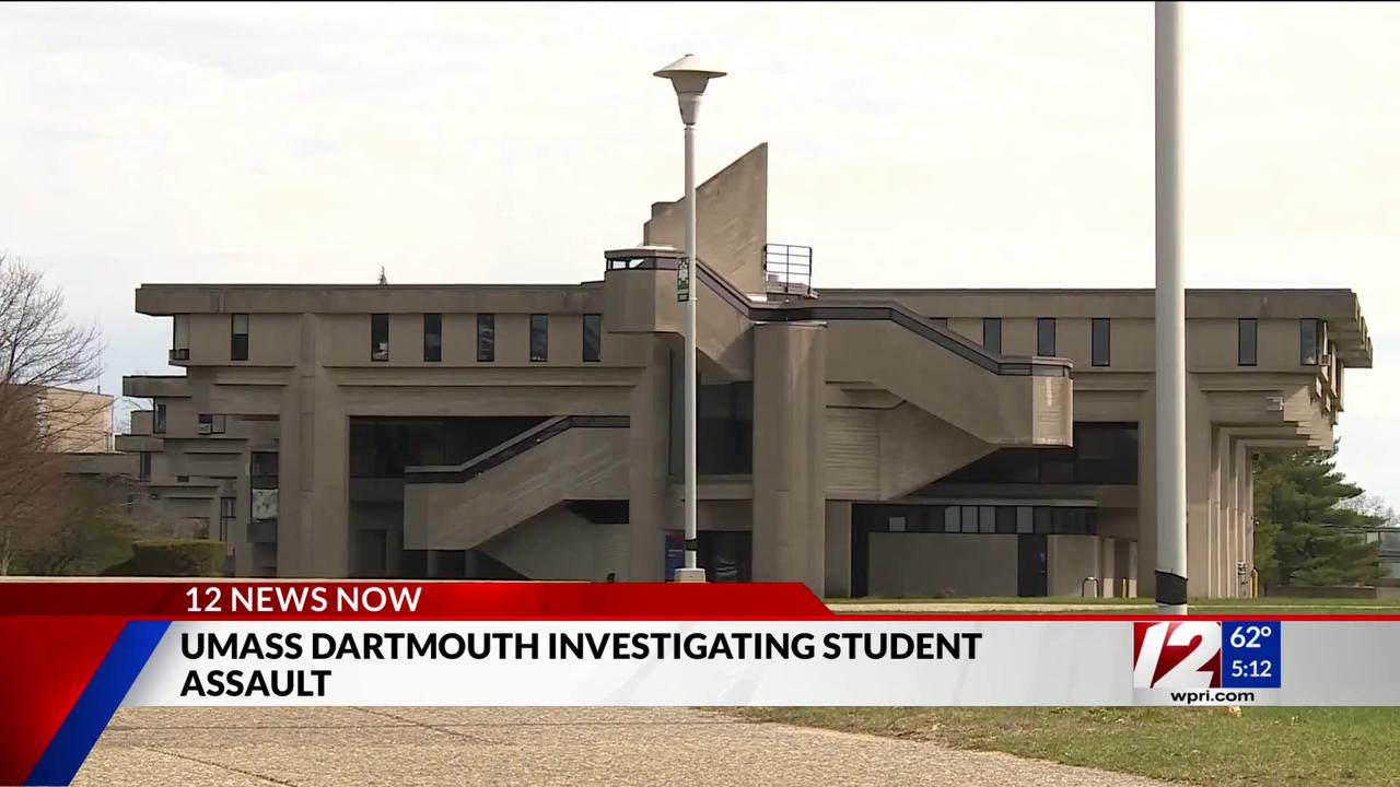 UMass Dartmouth student assaulted on campus