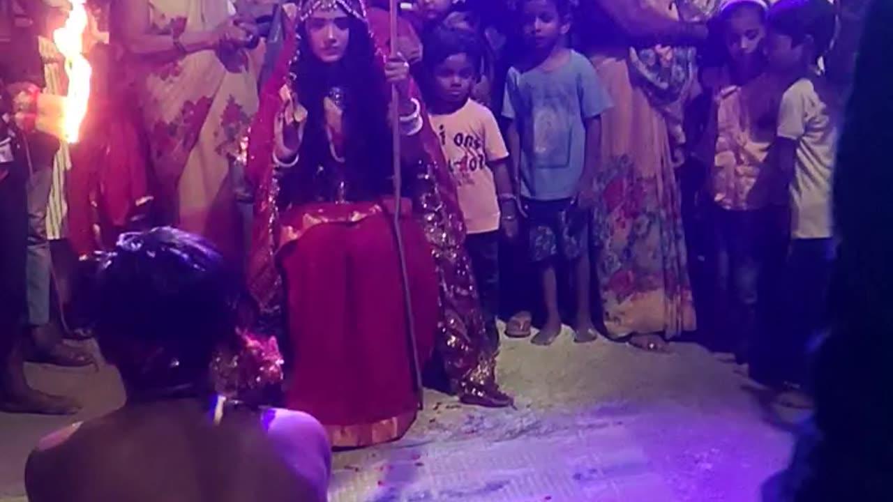 Radha krishna Ambedkar nagar dance video
