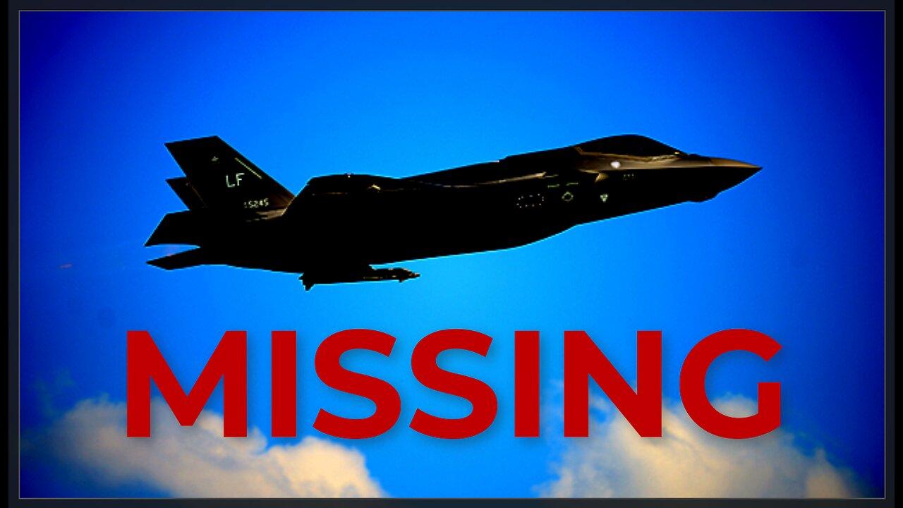 Missing Military Aircraft, Another Biden Loss | Floatshow [5PM EST]