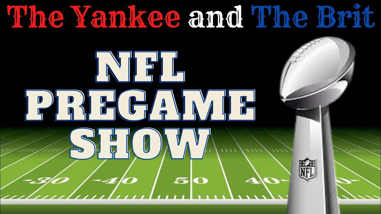 "The Yankee and The Brit - NFL Week 2 Review & Monday Night Preview!!!