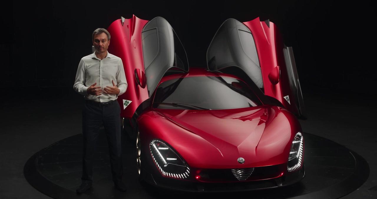 Alfa Romeo 33 Stradale - Product - Daniel Tiago Guzzafame