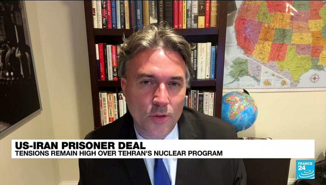 US-Iran prisoner deal: 5 Americans head home in $6bn 'controversial agreement'