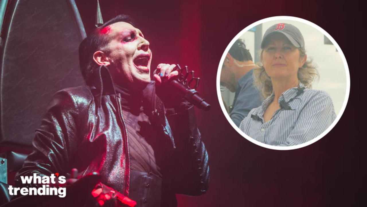 Marilyn Manson Sentenced to Community Service After Spitting on Videographer