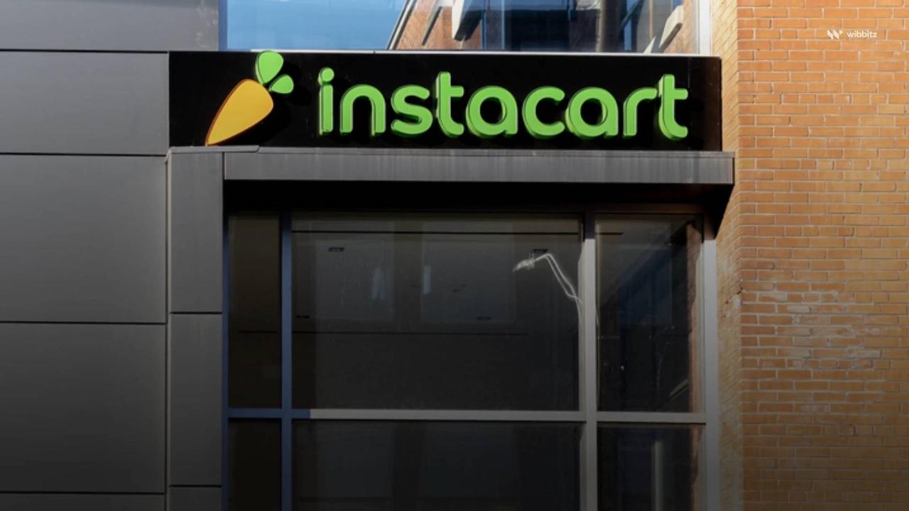 Instacart Surges 40% in Trading Debut