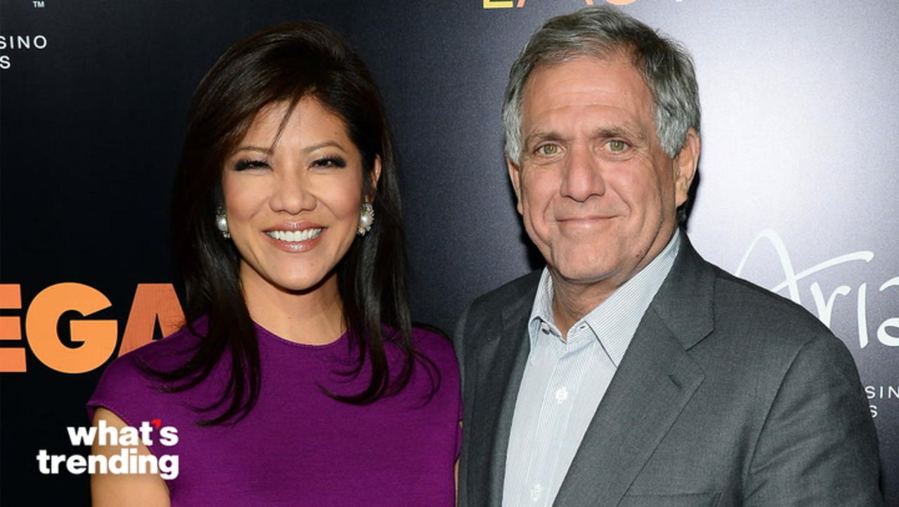 Julie Chen Moonves Says Says CBS Forced Exit from 'The Talk'