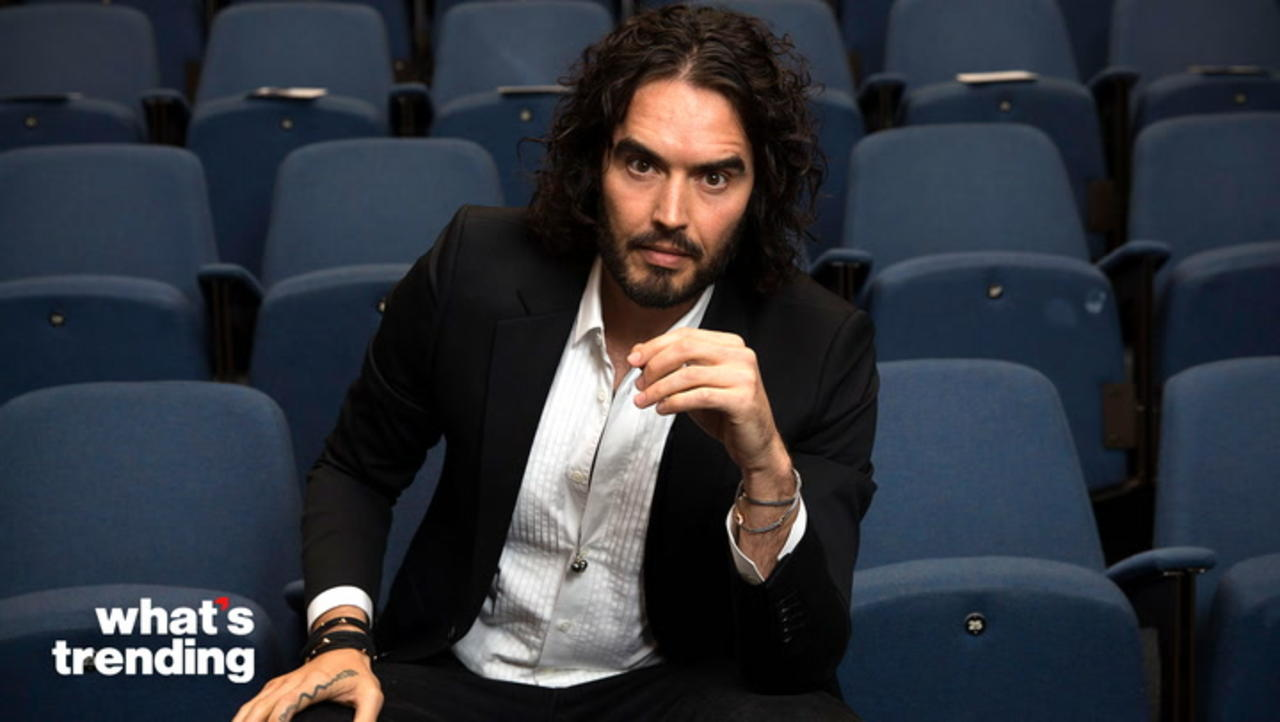 Russell Brand Friends Refute Allegations - One News Page VIDEO