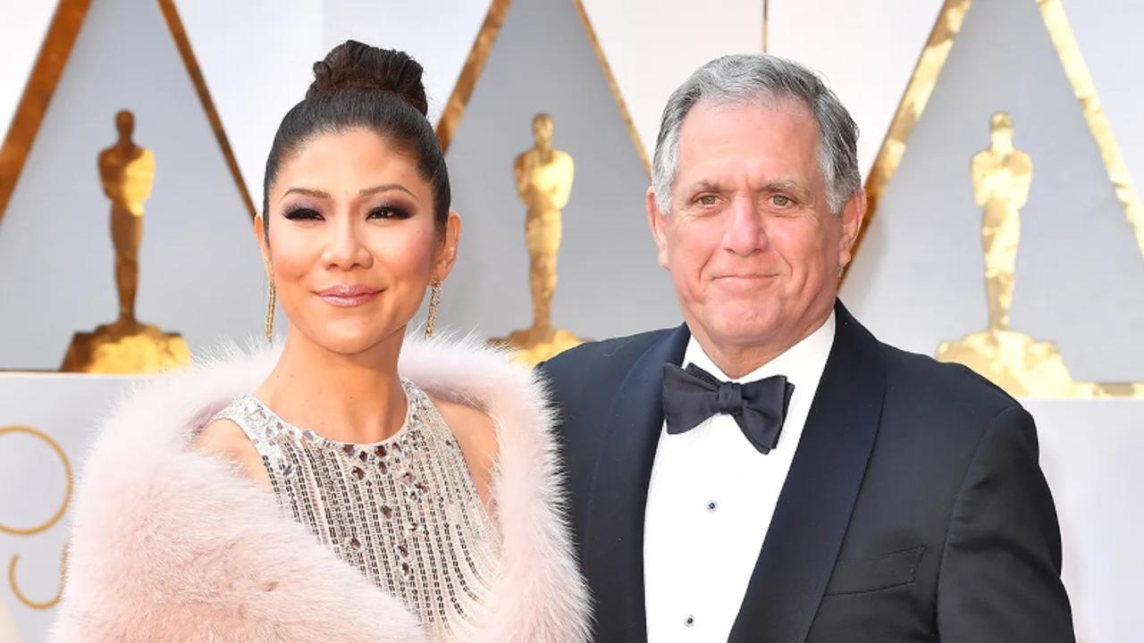 Julie Chen Moonves Discusses Her Exit from 'The Talk' & Leslie Moonves Sexual Misconduct Claims | THR News Video