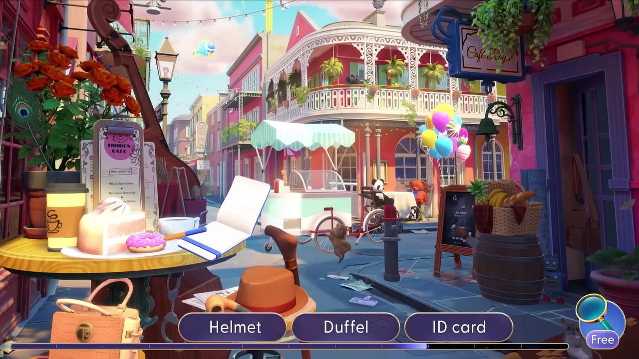 Ghost Detective