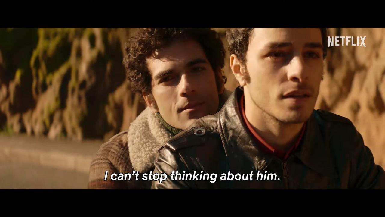 Nuovo Olimpo Movie