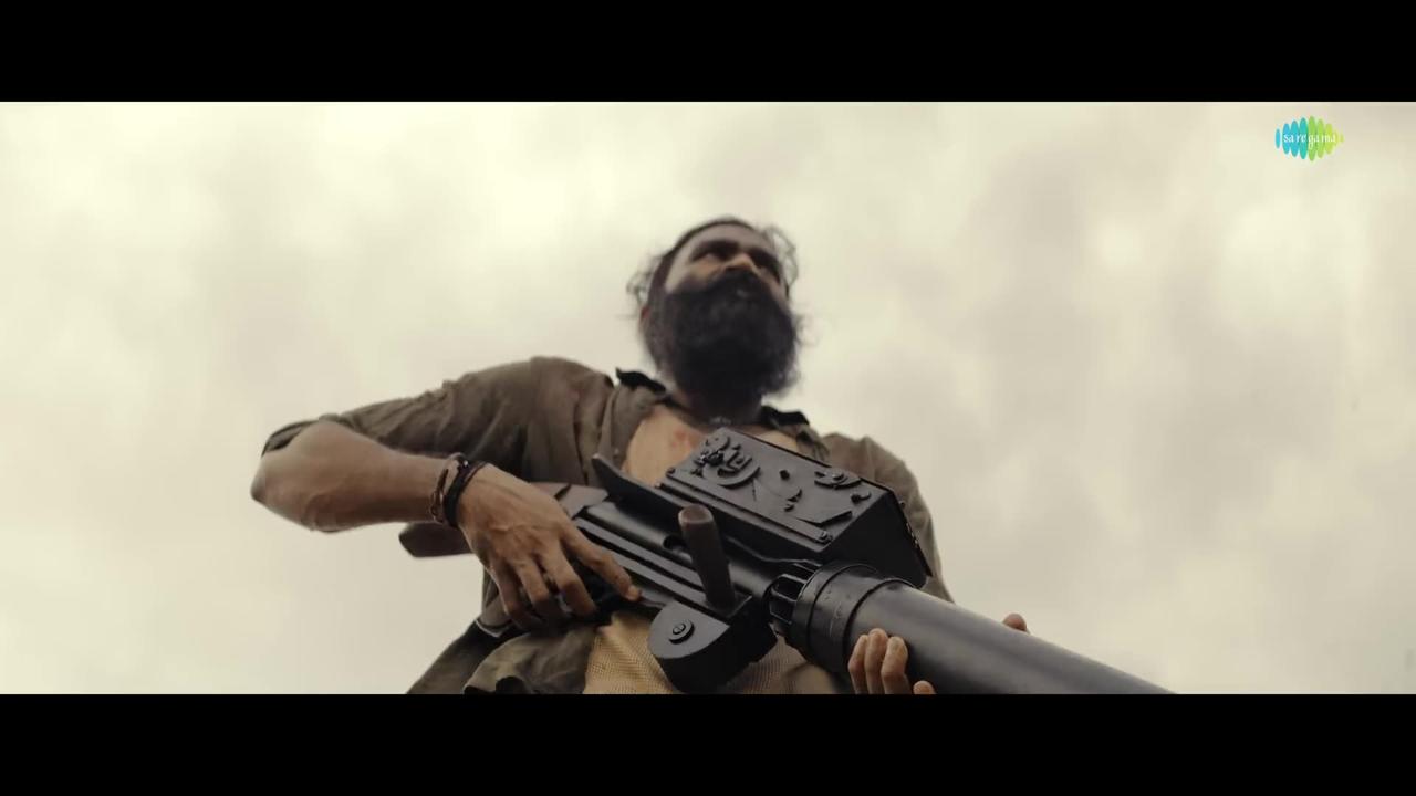 Captain Miller (Kannada) teaser dhanush