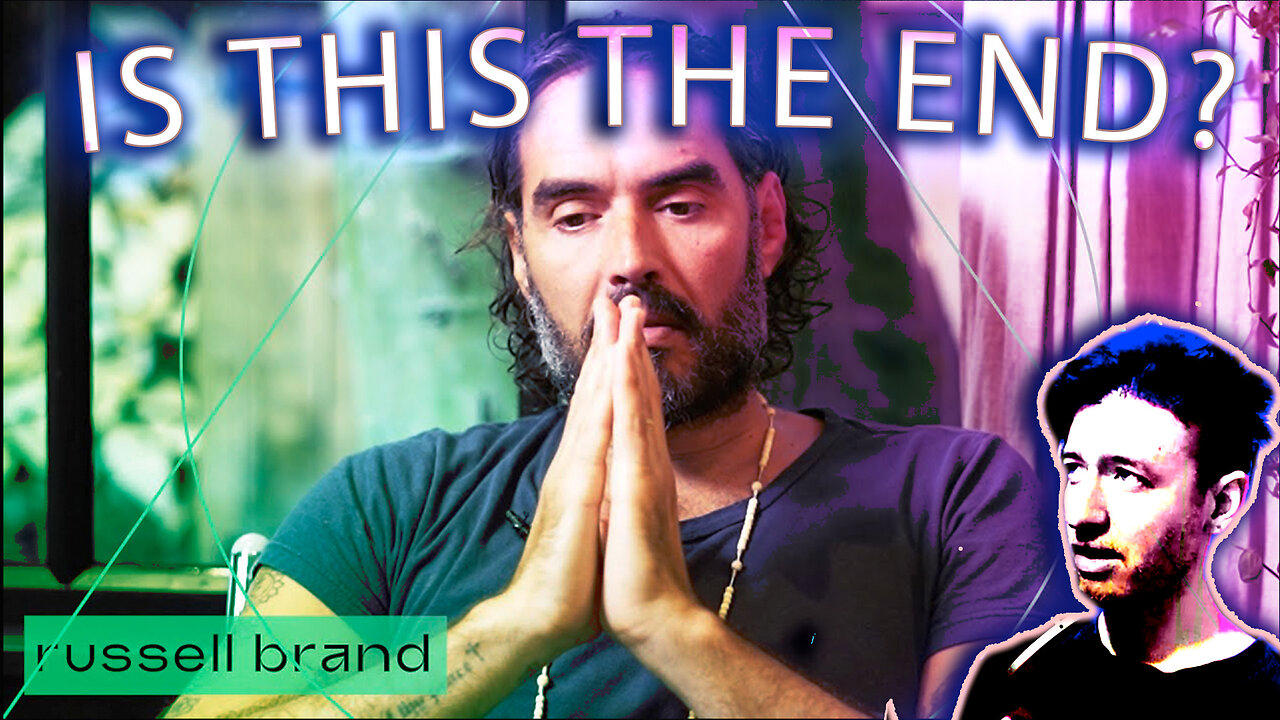 Is This The End For Russell Brand?
