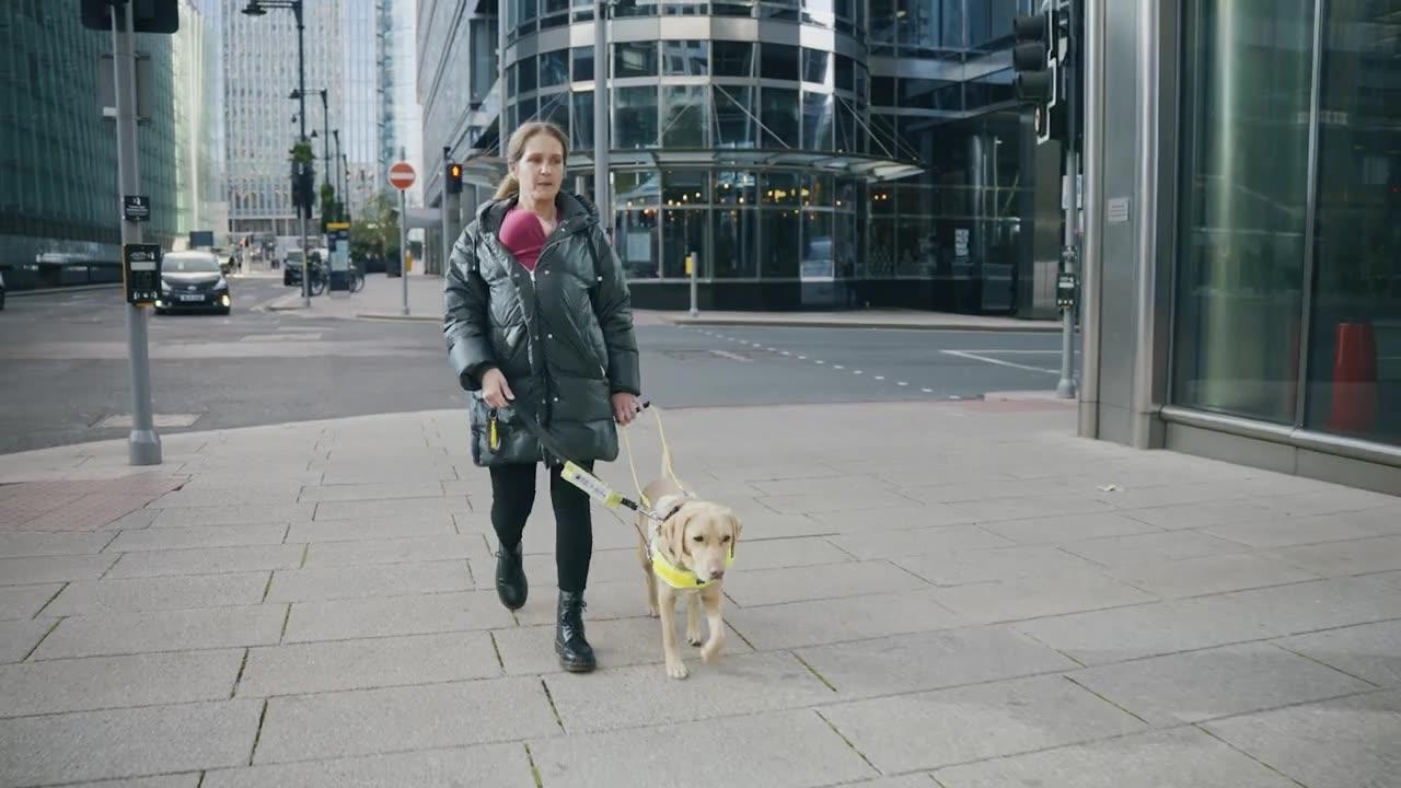 Living with my Guide Dog | Episode 8 |
