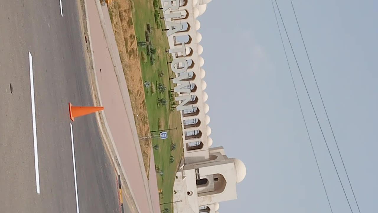Grand Mosque Bahria Town Karachi Pakistan